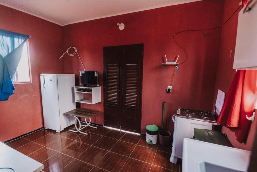 Sobrado Do Eduardo Apartamento Barra Grande  Exterior foto